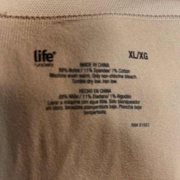 2 body shapers size XL - Picture 5 of 5